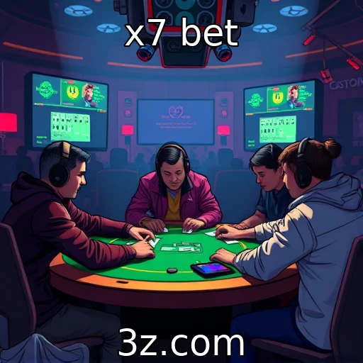 A ascensão dos streamers de cassino e seu impacto