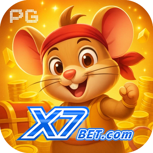 Logo da x7 bet